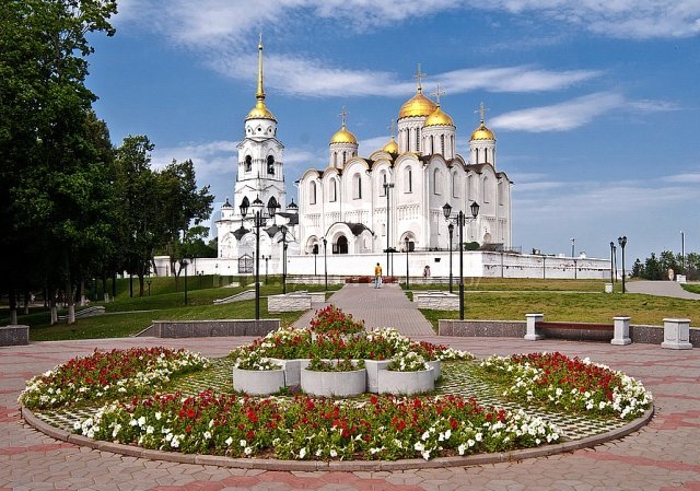 Владимирская область богдан